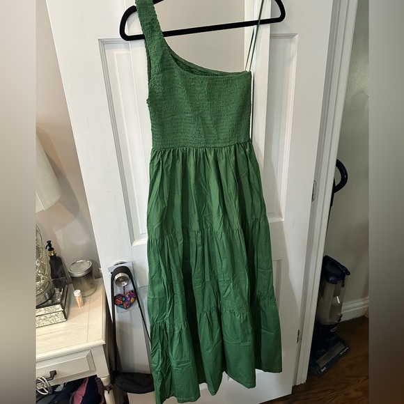 o.p.t. One Shoulder Dress - Picture 4 of 4